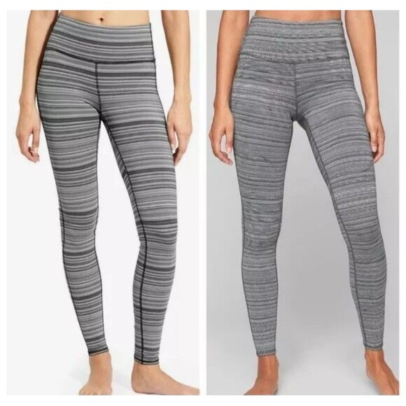 Athleta Pants - Athleta Leggings Expanse Chaturanga Womens Small High Rise Yoga